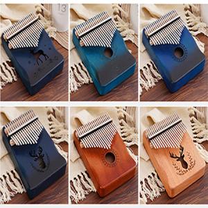 Bud Kalimba