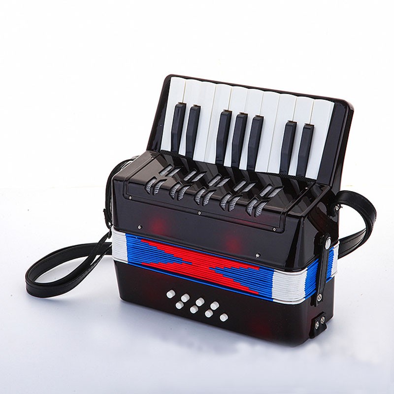 Accordion - children's toy