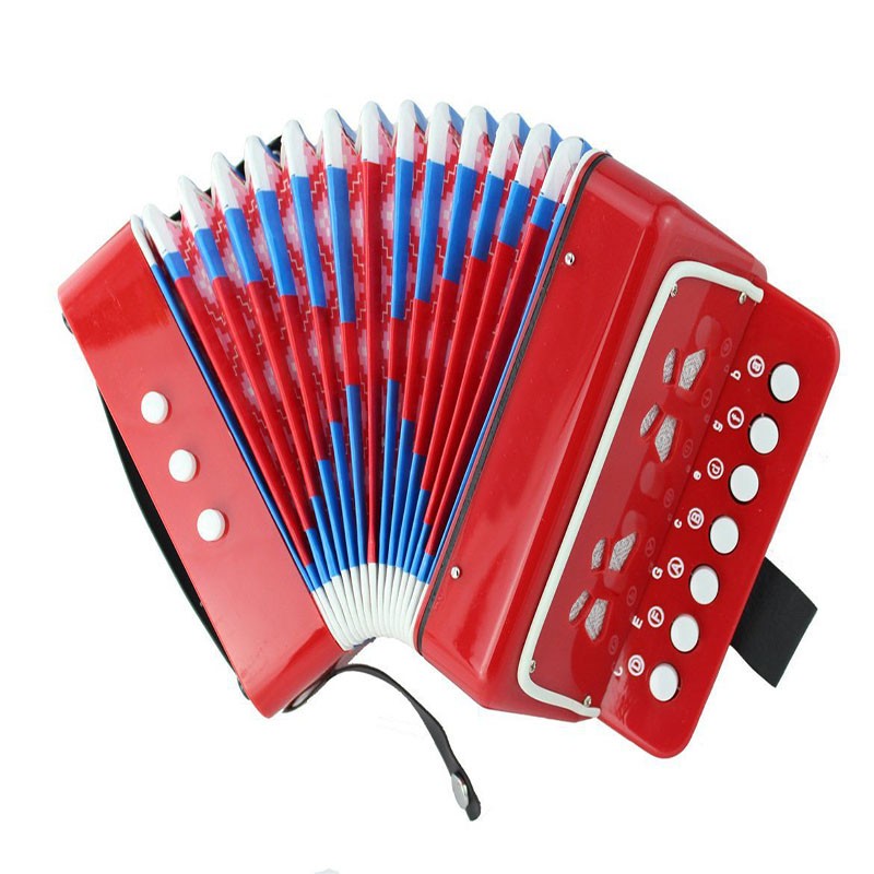 Accordion - children's toy