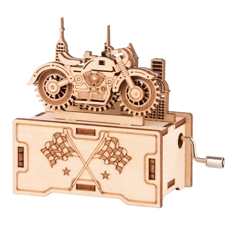 DIY wooden toys
