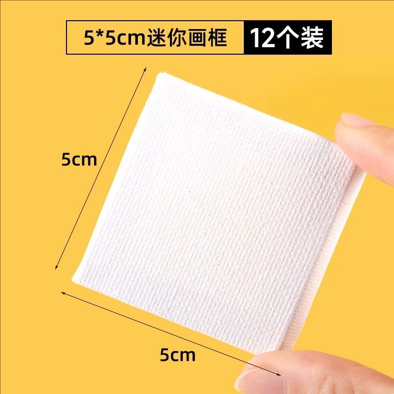 Oil painting frame