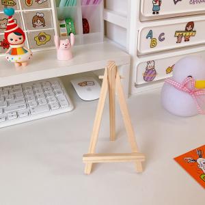 Tall Wood Easels for Display