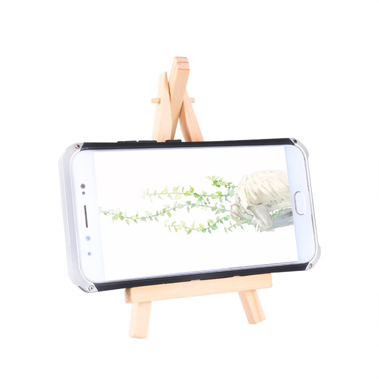 Tall Wood Easels for Display